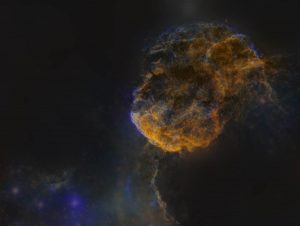 Ic443 - der Quallennebel