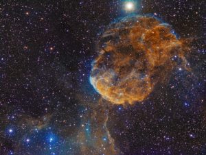 Ic443 - der Quallennebel